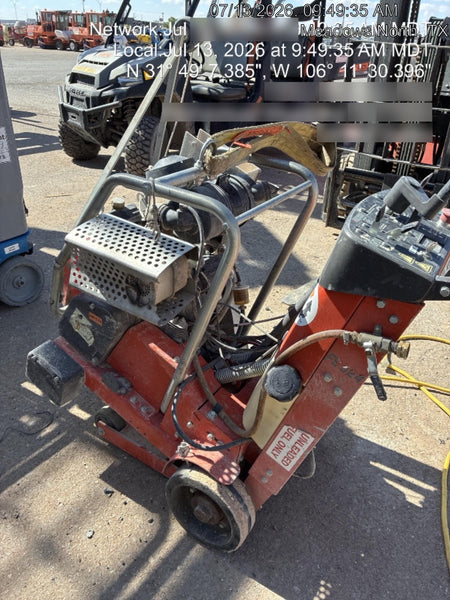 2020 HUSQVARNA FS 524