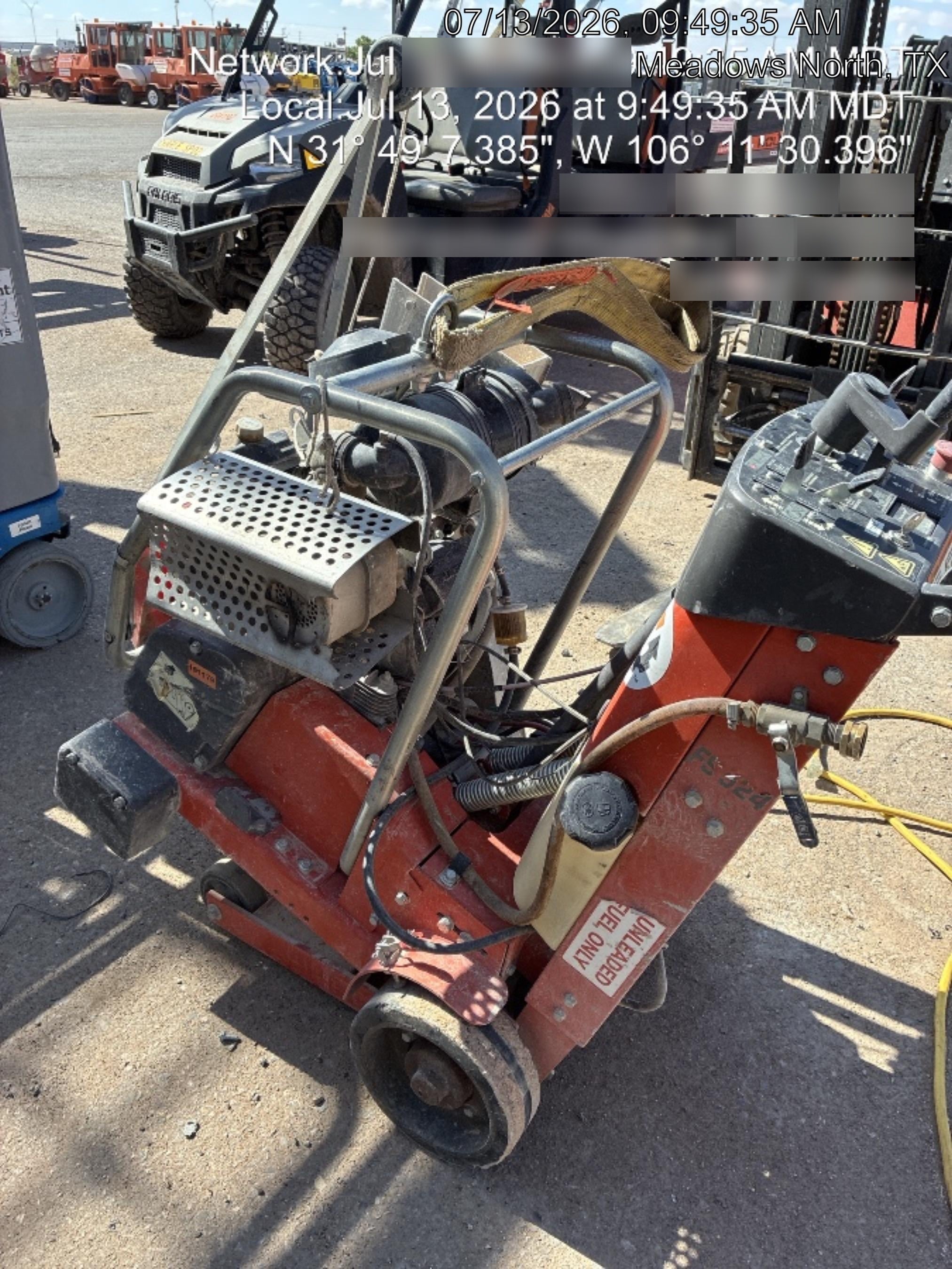 2020 HUSQVARNA FS 524