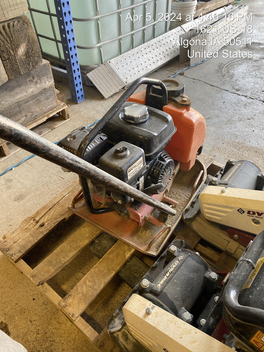 2016 MULTIQUIP MVC82VHW