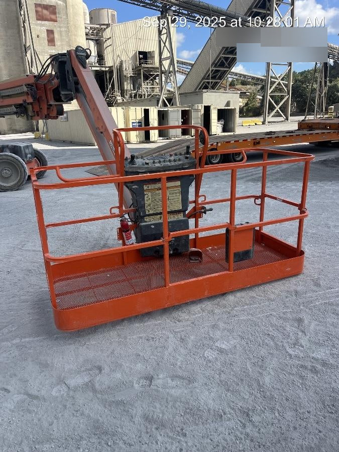 2019 JLG 1350SJP