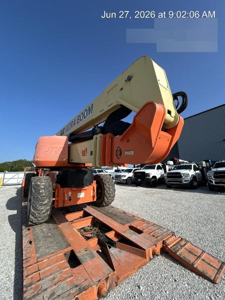 2019 JLG 1250AJP