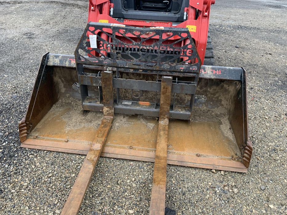 2022 PALADIN 48" Pallet Forks - Paladin