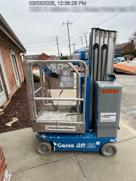 2023 GENIE GR-20
