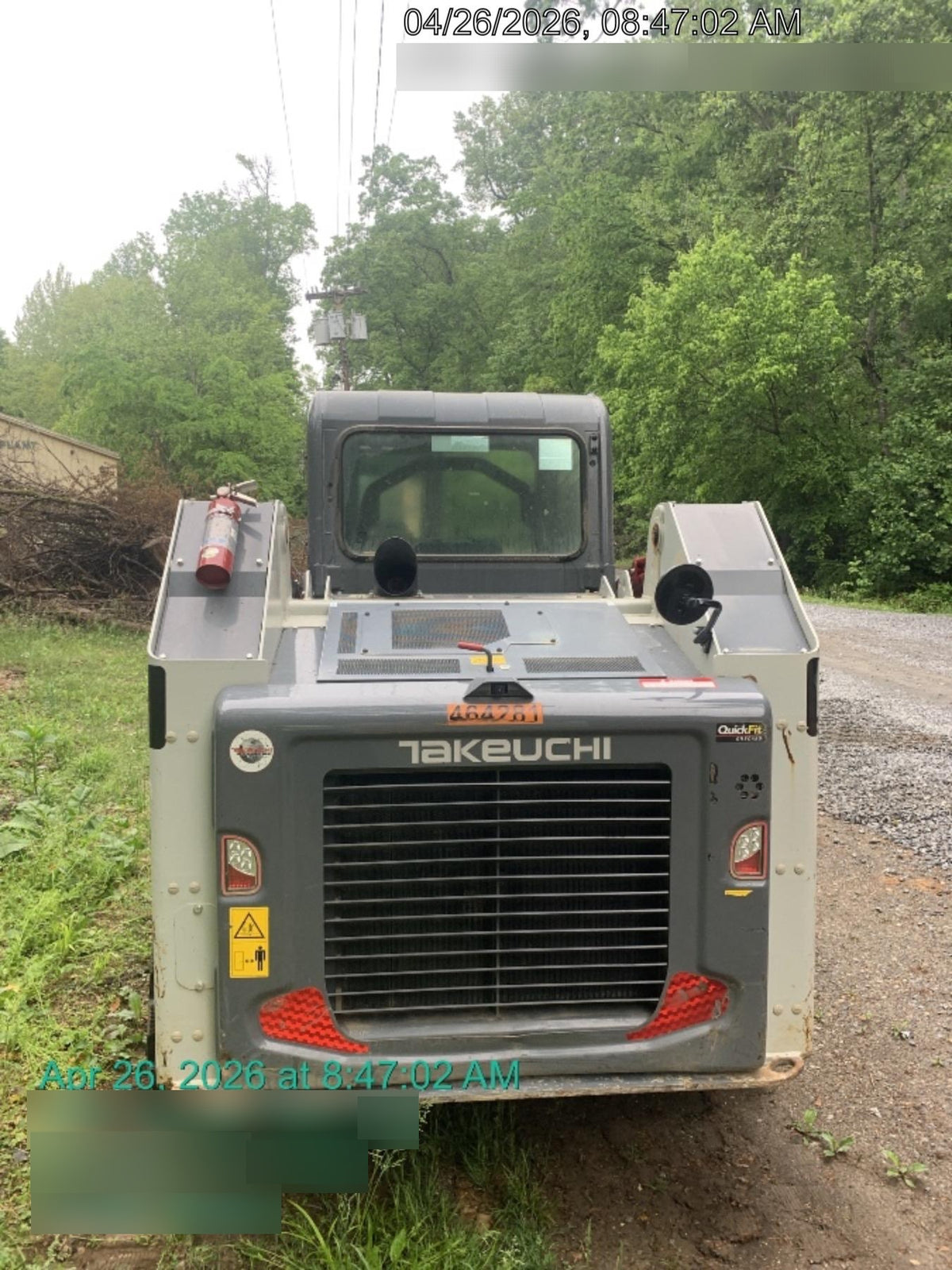 2024 TAKEUCHI TL12R2-R