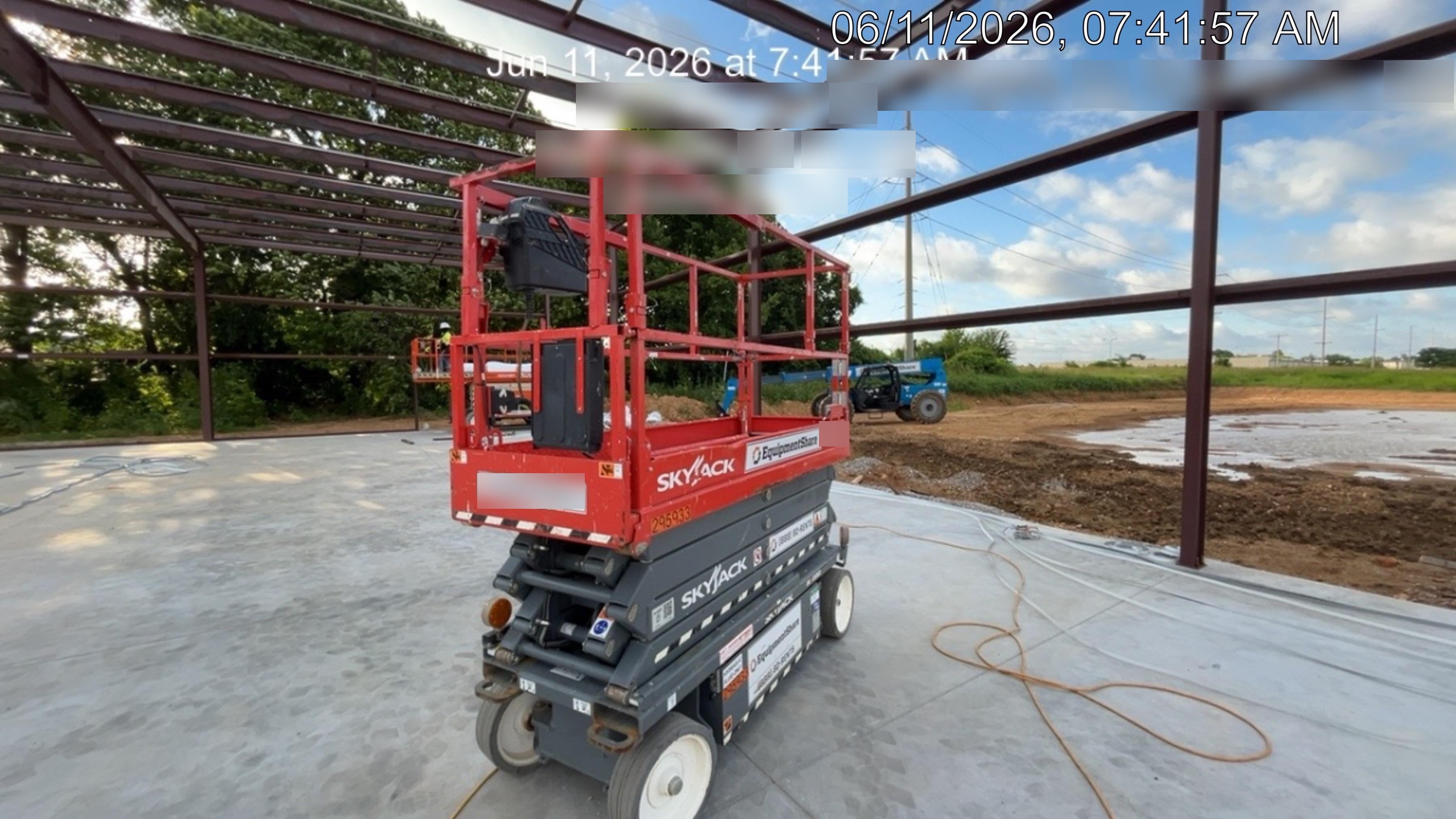 2023 SKYJACK SJ3226