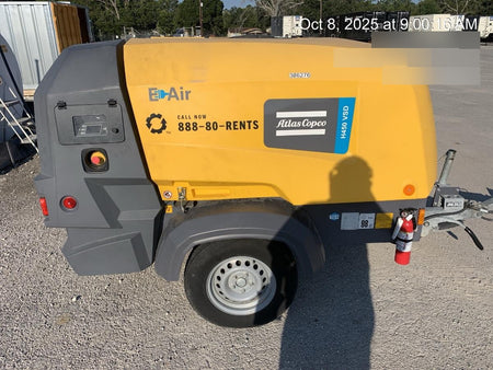 2023 ATLAS COPCO E-AIR H450