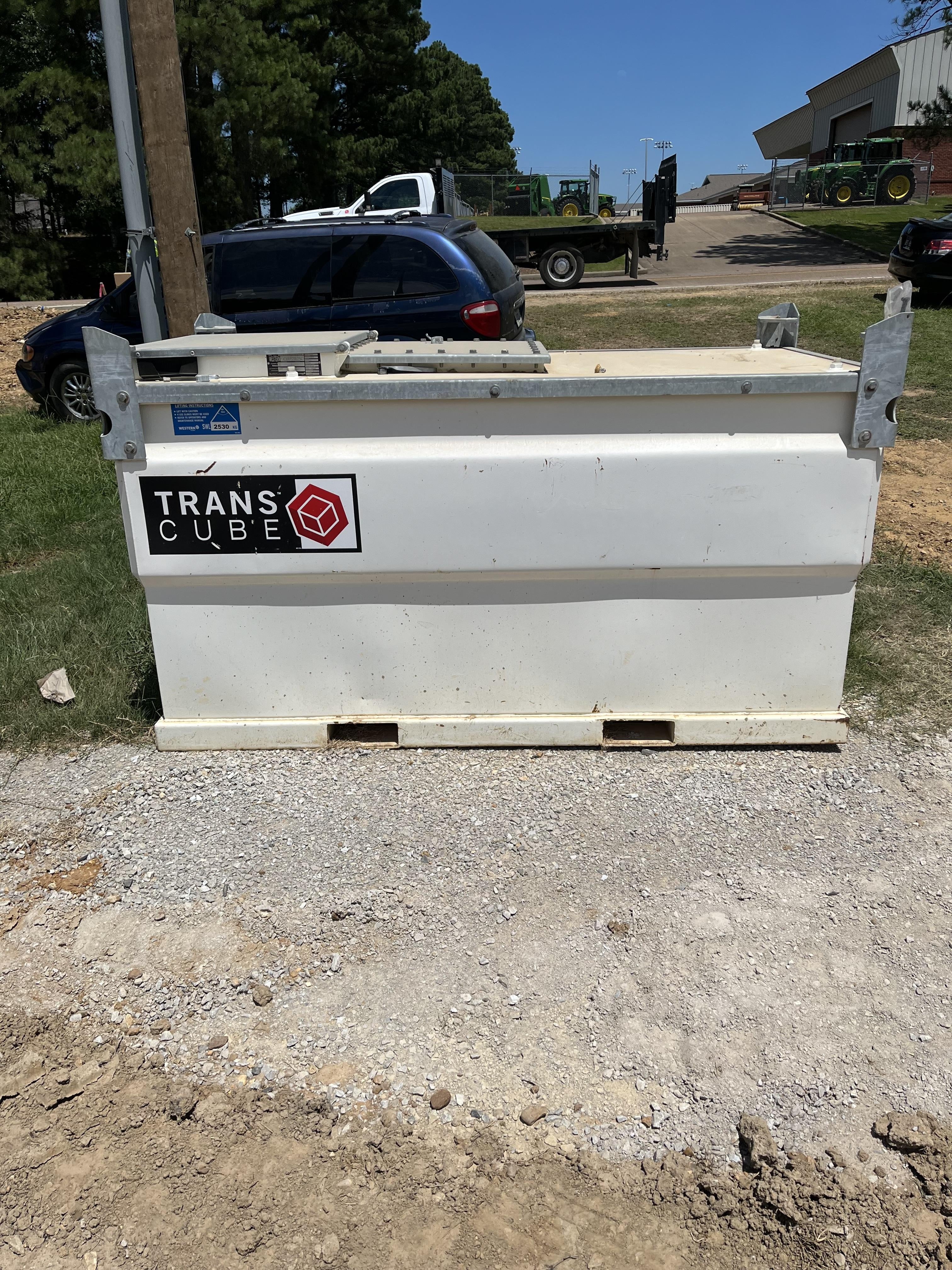 2021 TRANSCUBE 20TCGCAB