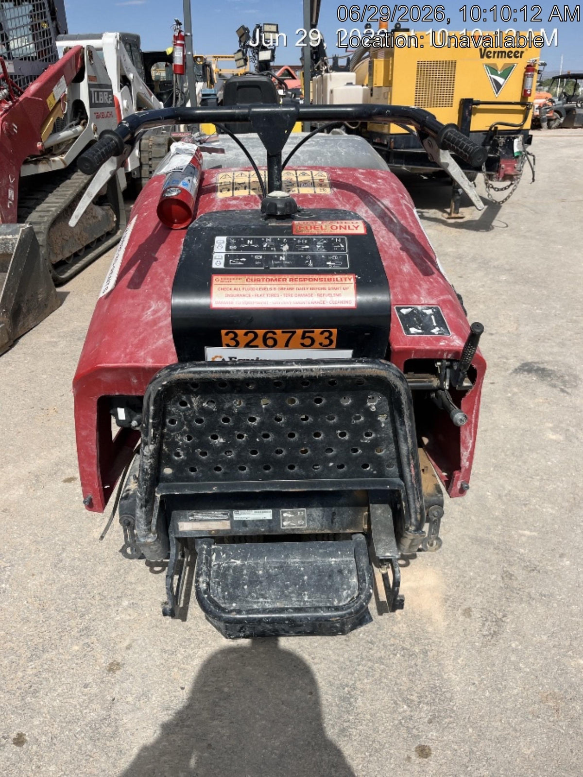 2023 TORO MB-1600