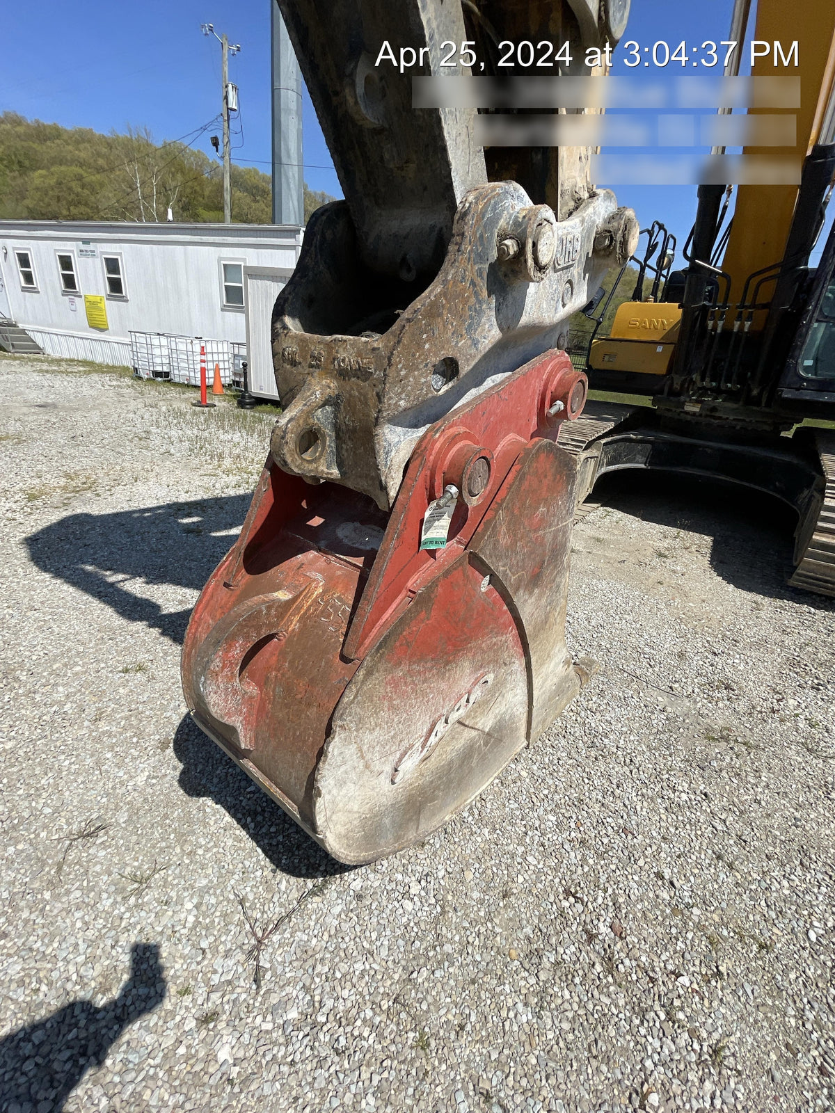 2023 ESCO Bucket 30" HD, Esco, 80,000 - 85,000 Excavator