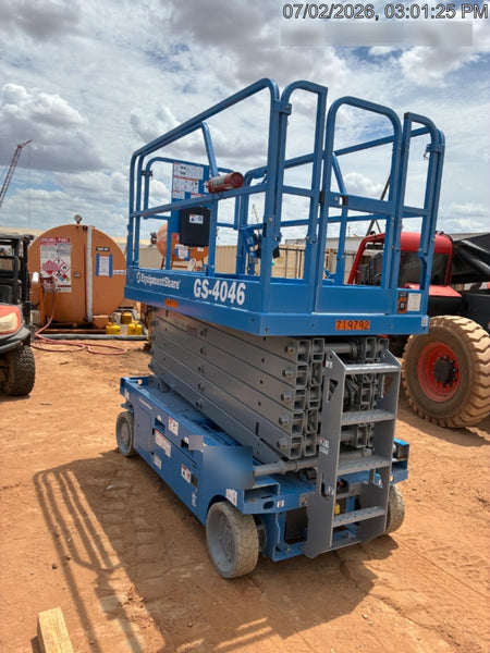 2026 GENIE GS-4046 E Drive