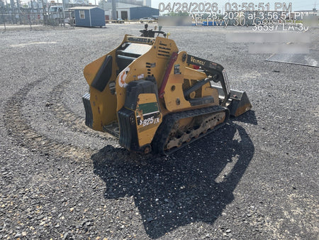2019 VERMEER S925TX