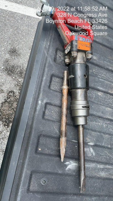 2014 CHICAGO PNEUMATIC CP 1260