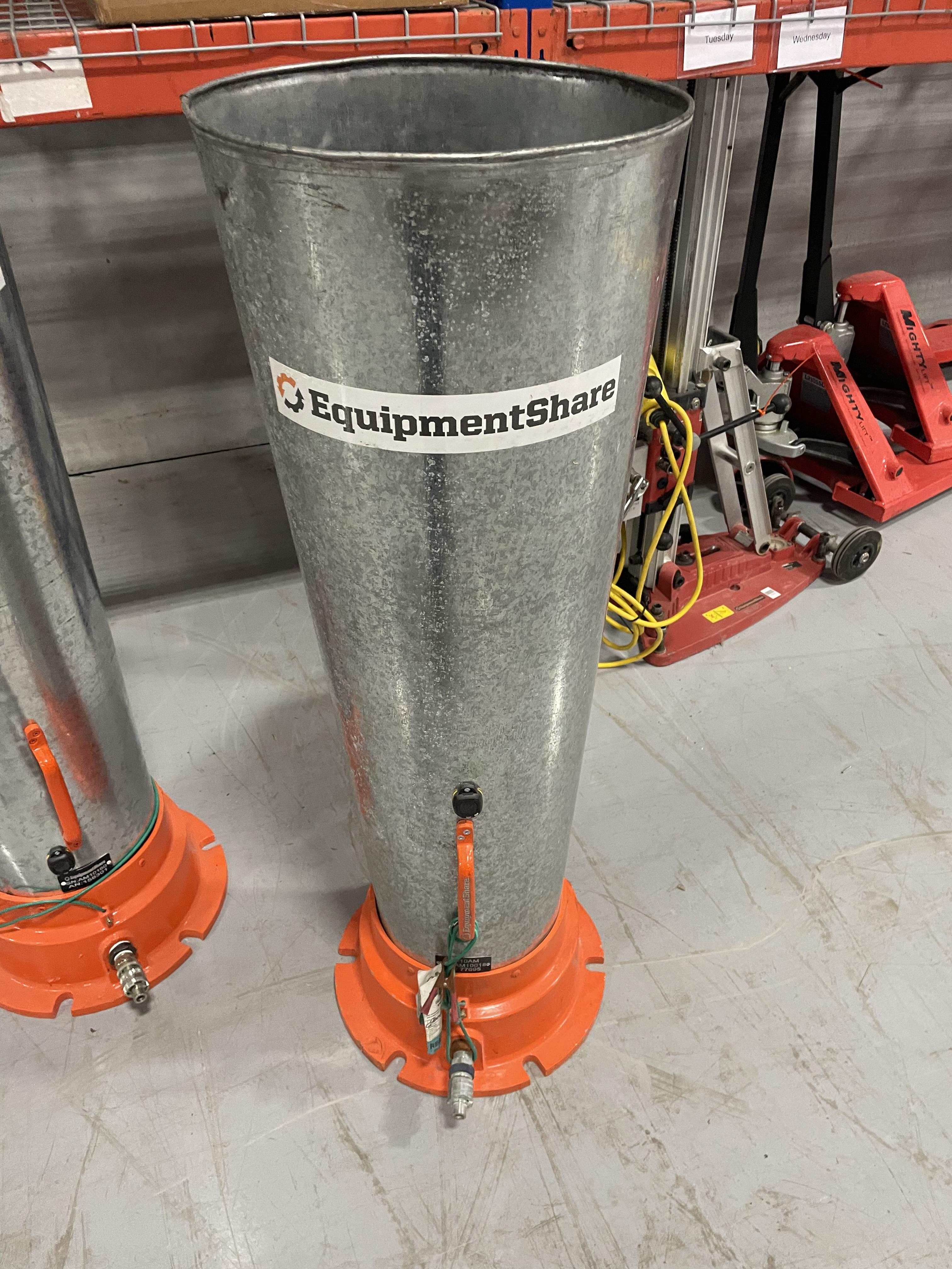 2020 MICHIGAN PNEUMATIC HV-10AM