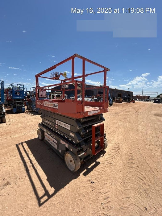 2018 SKYJACK SJIII-4632