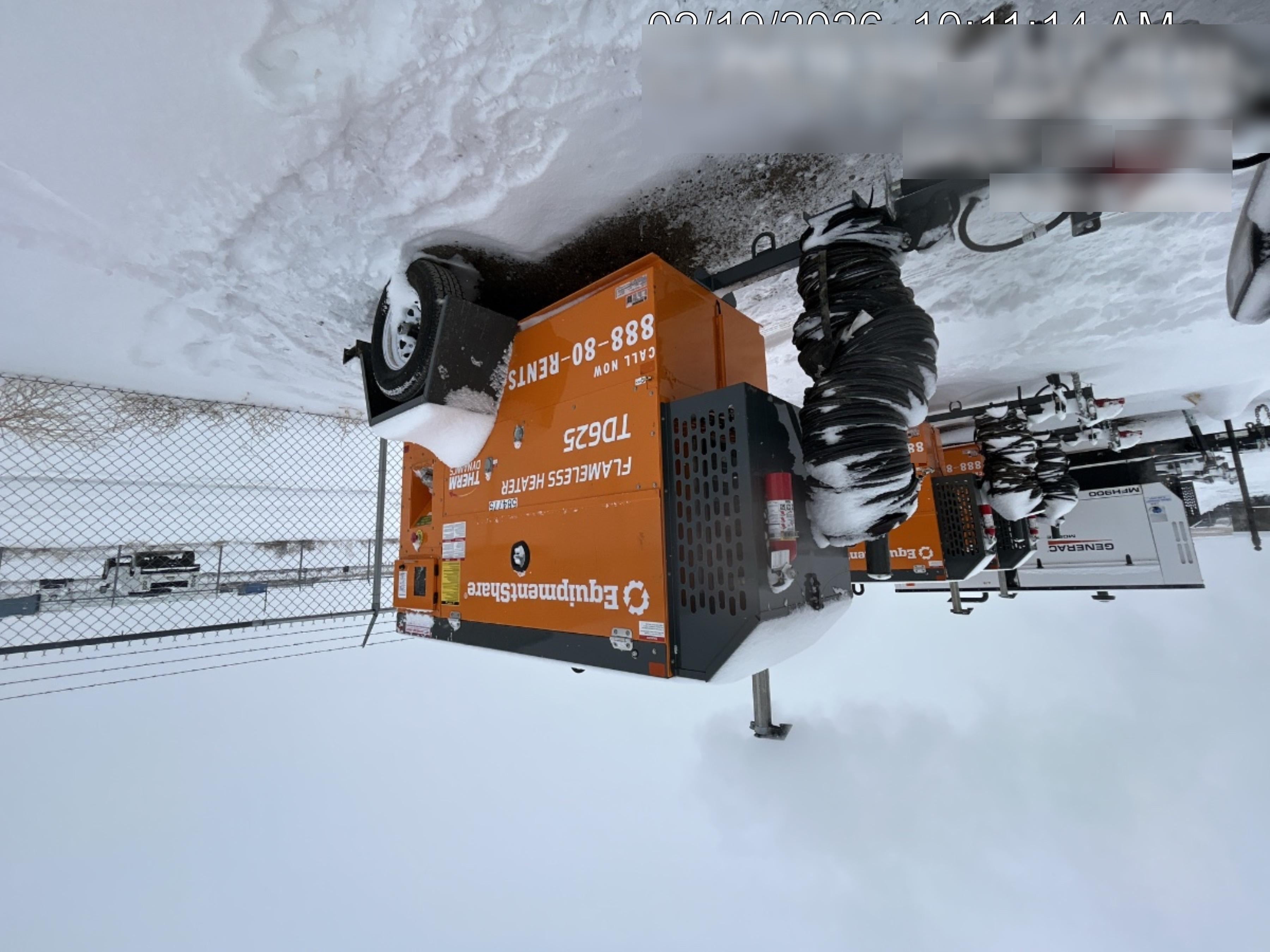 2025 THERM DYNAMICS TD625