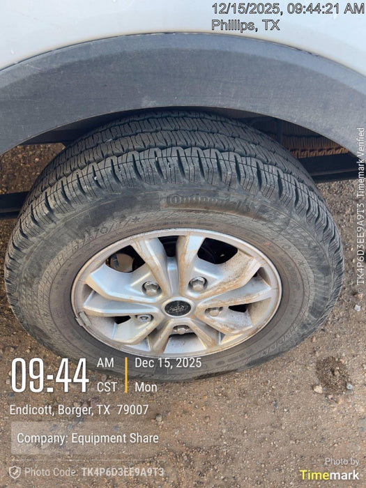 2025 FORD Transit 350 Rental