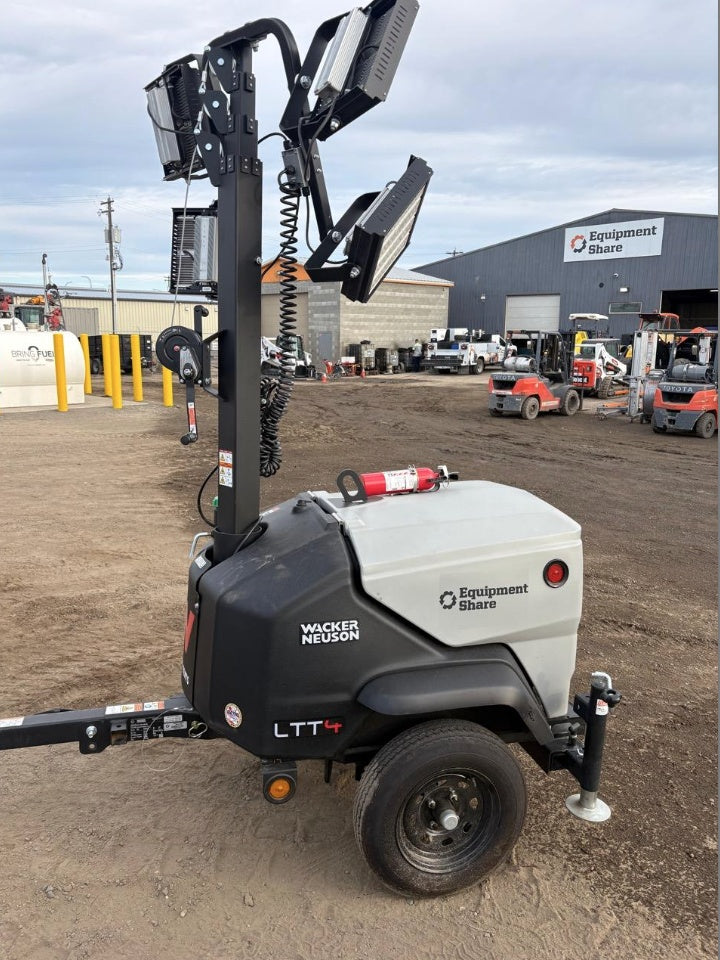 2025 WACKER NEUSON LTT4