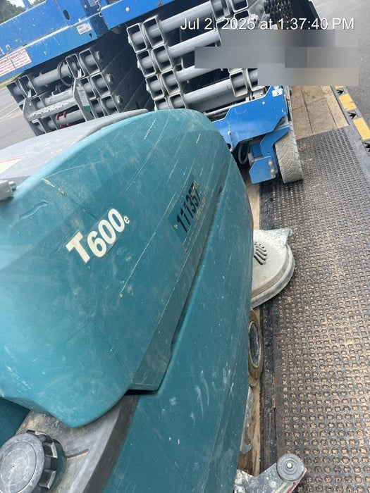 2020 TENNANT T600E