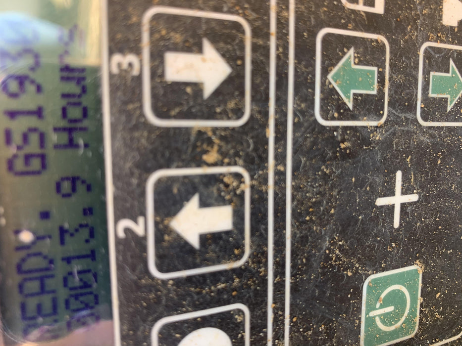 2019 Genie GS-1930 Fixed Rails with Chain Entry