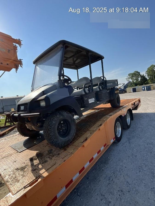 2022 Club Car CA1700D Canopy, Diesel, 4 Passenger