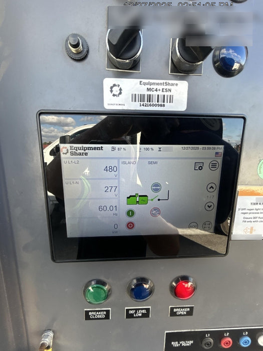 2023 ATLAS COPCO QAS 235