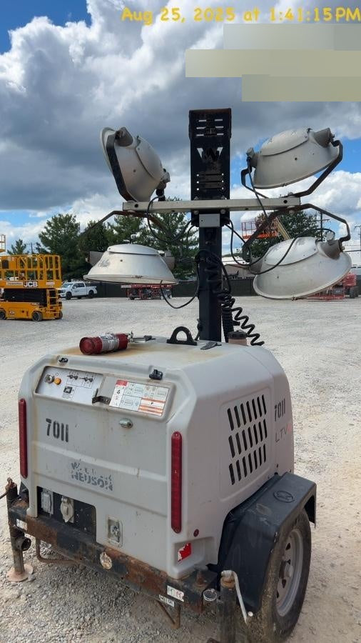 2018 WACKER NEUSON LTV6K-MH