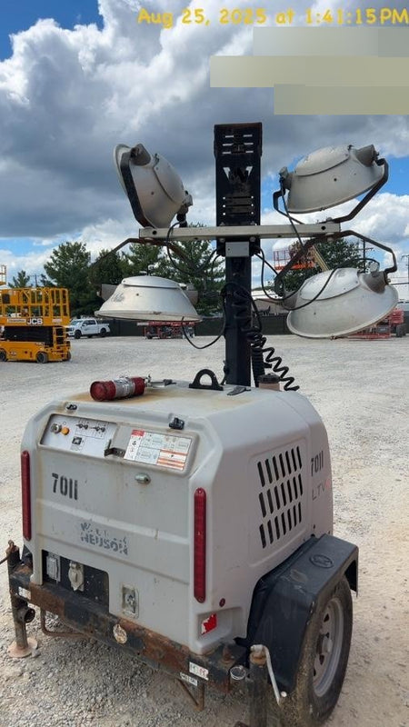 2018 WACKER NEUSON LTV6K-MH