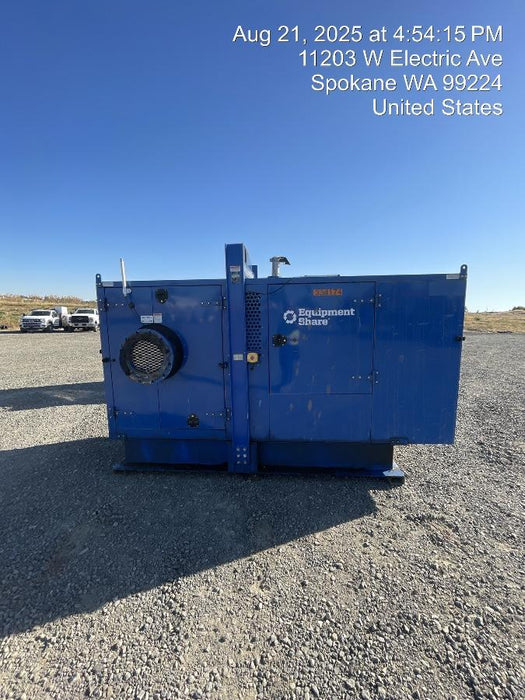 2023 THOMPSON 12R-DDS-3.6-X Canopy