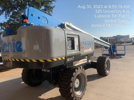 2023 GENIE S-85 XC