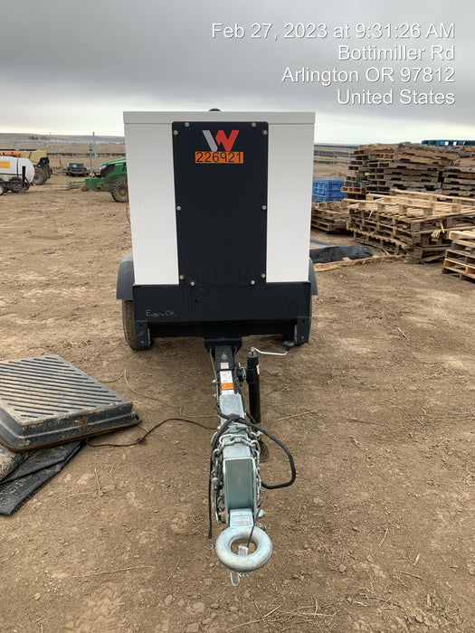 2022 WACKER NEUSON G50