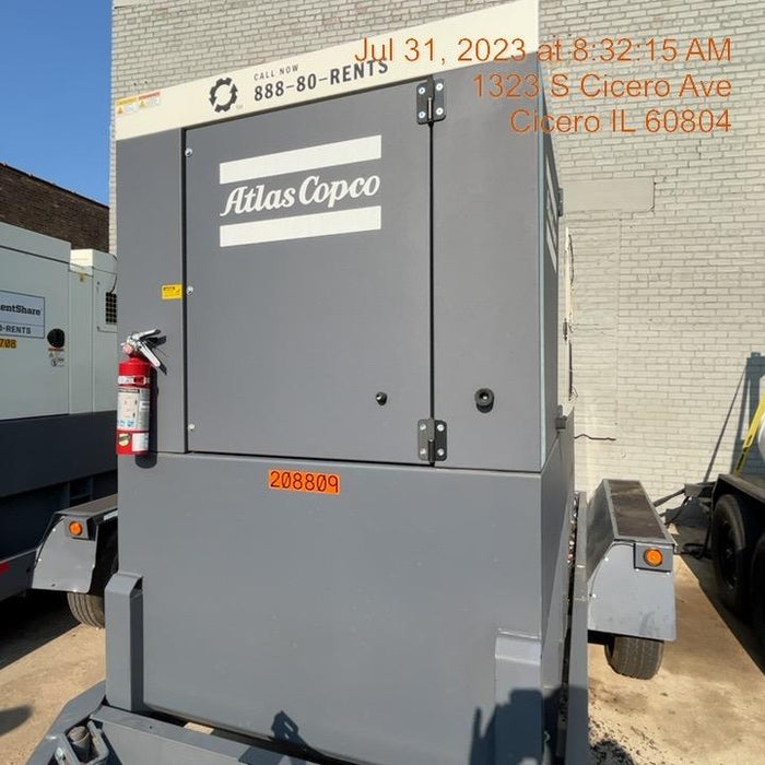 2022 ATLAS COPCO QAS150
