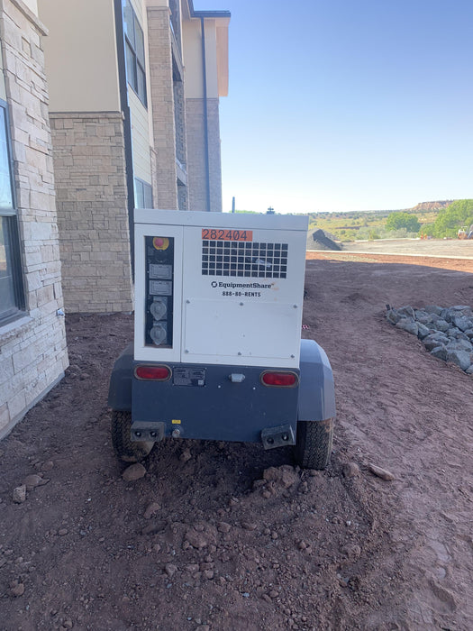 2022 ATLAS COPCO QAS45 CWK