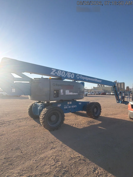 2025 GENIE Z-80/60