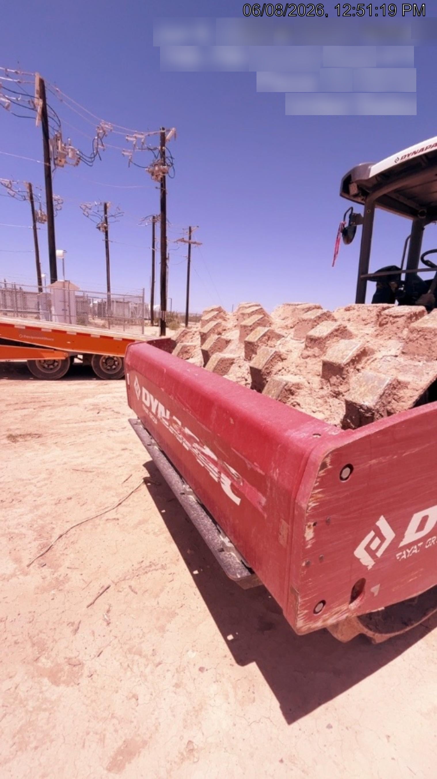 2023 DYNAPAC CA2500PD