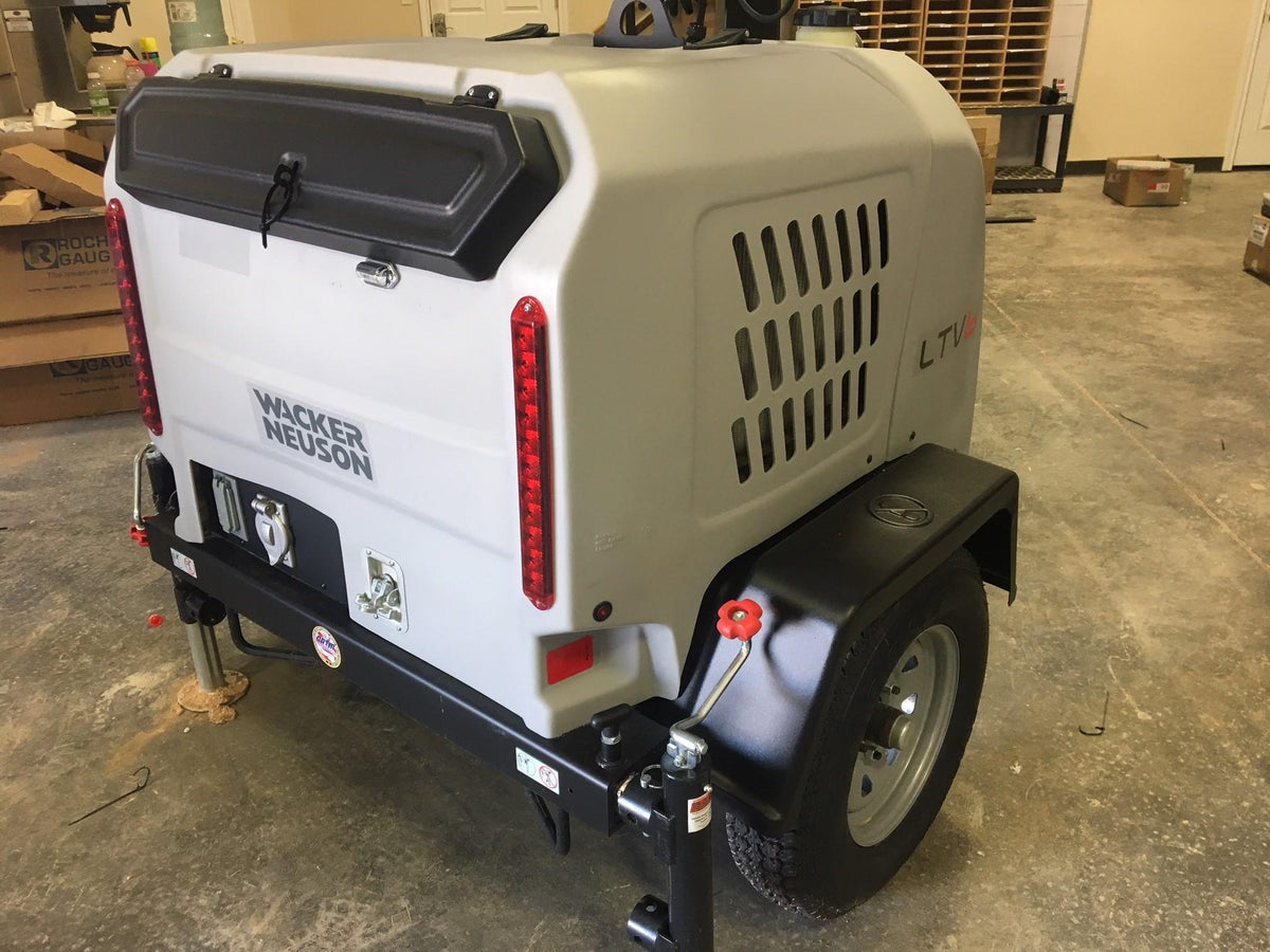 Wacker Neuson LTV6K-MH Wacker Neuson LTV6K Towable Light Tower