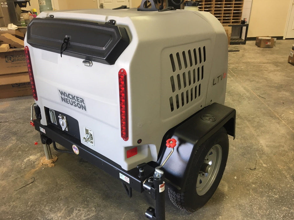 Wacker Neuson LTV6K-MH Wacker Neuson LTV6K Towable Light Tower
