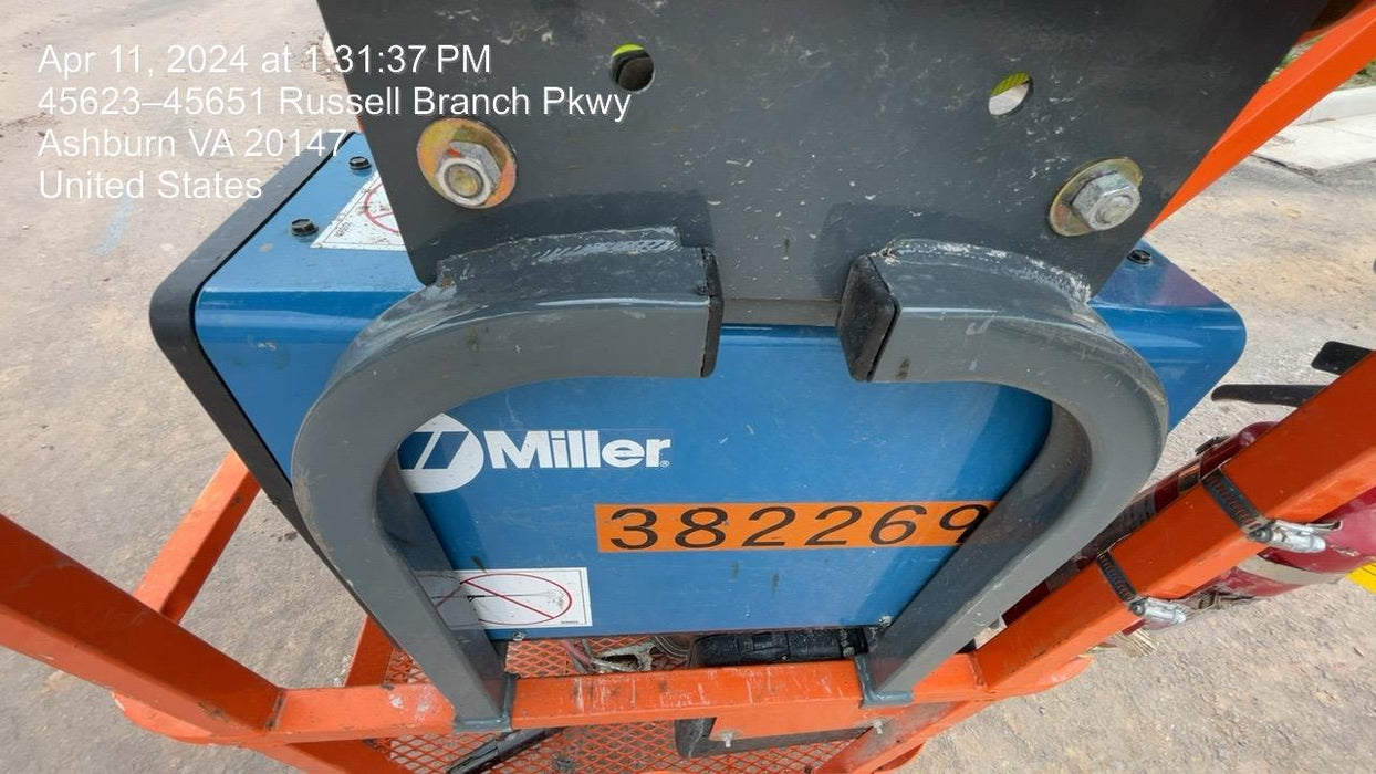 2023 MILLER ELECTRIC CST-282