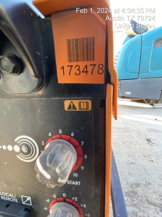 2021 LINCOLN ELECTRIC FLEXTEC 350X