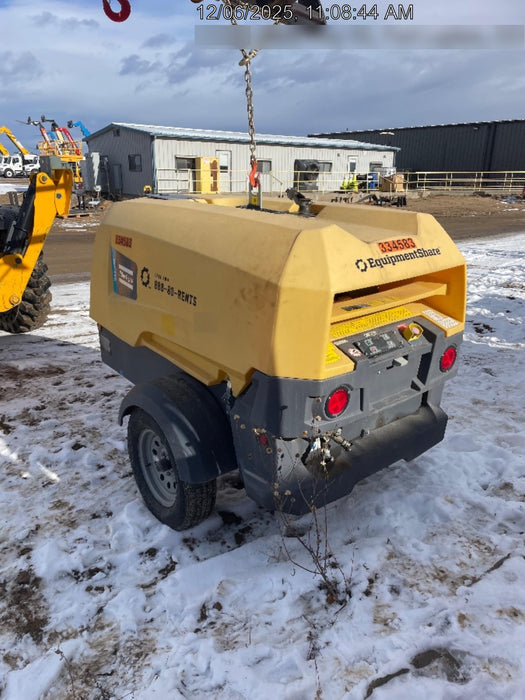 2023 ATLAS COPCO XAS188 CWK