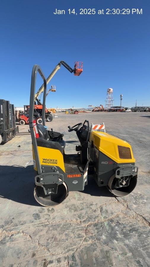 2023 WACKER NEUSON RD12A