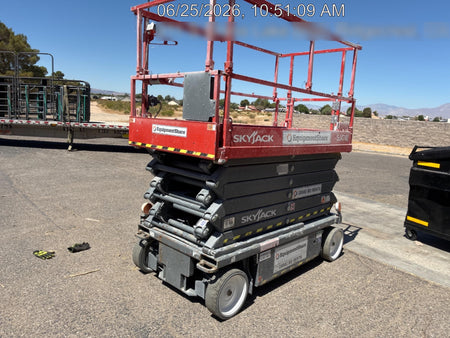2022 SKYJACK SJ4740