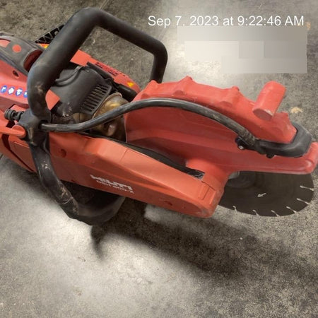 2020 HILTI DSH 600-X
