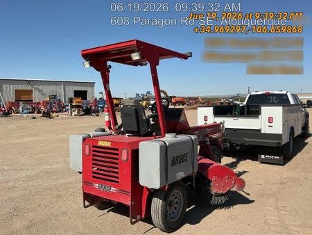 2021 BROCE BW260