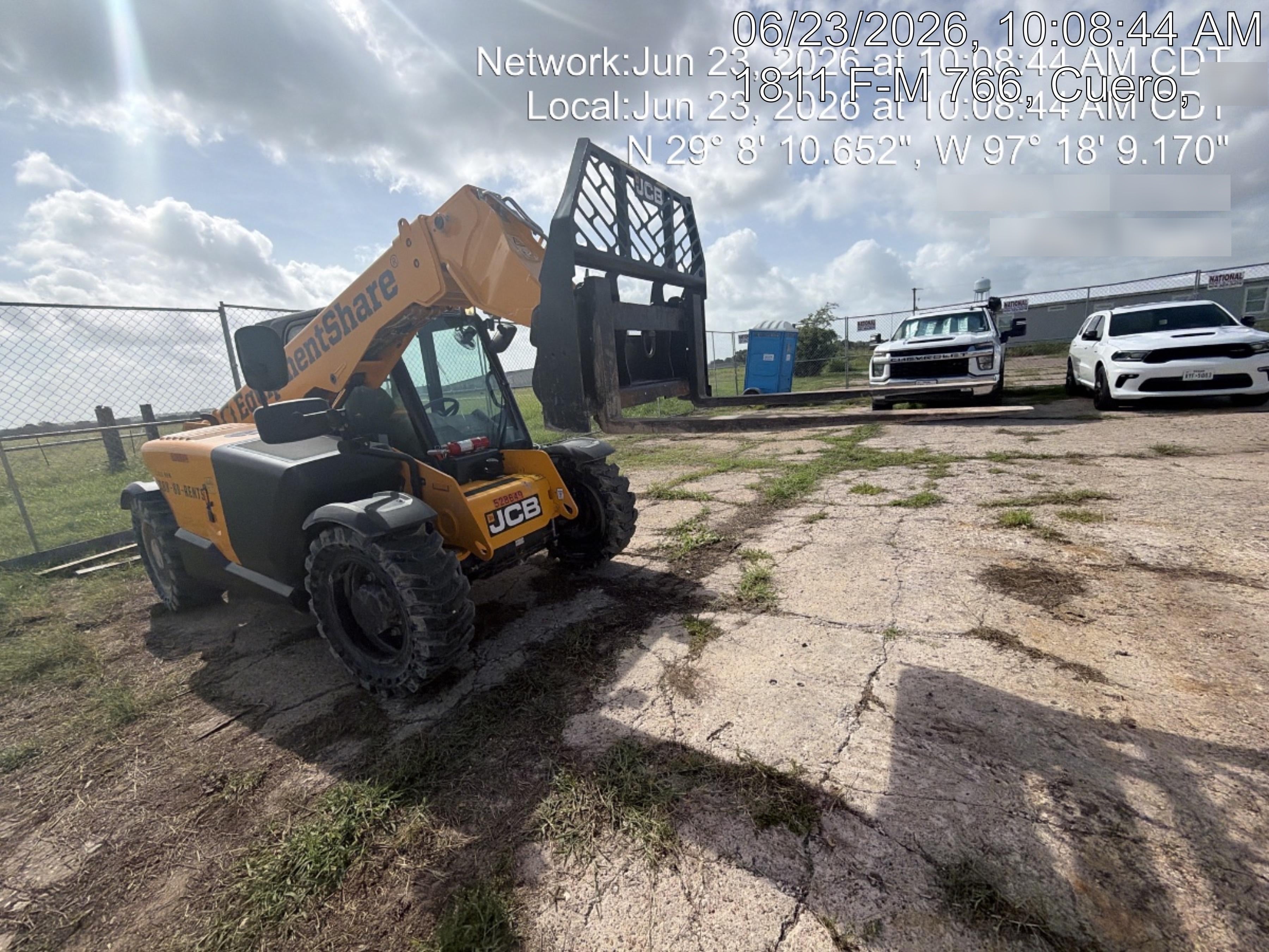 2025 JCB 505-20TC