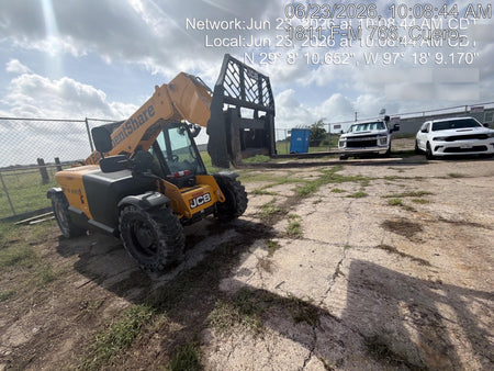 2025 JCB 505-20TC