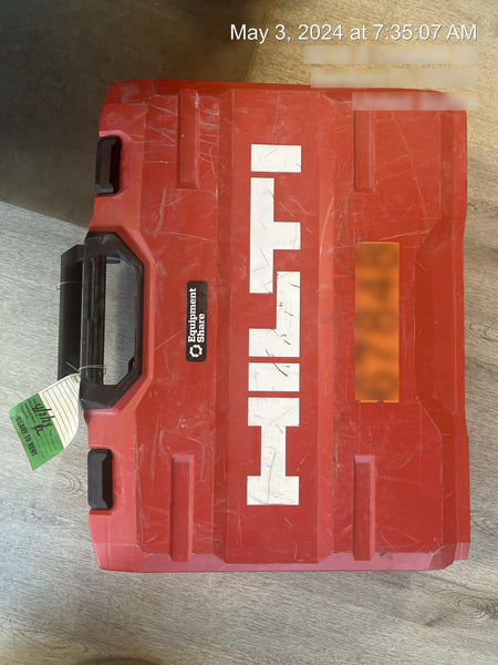 2020 HILTI TE 700-AVR