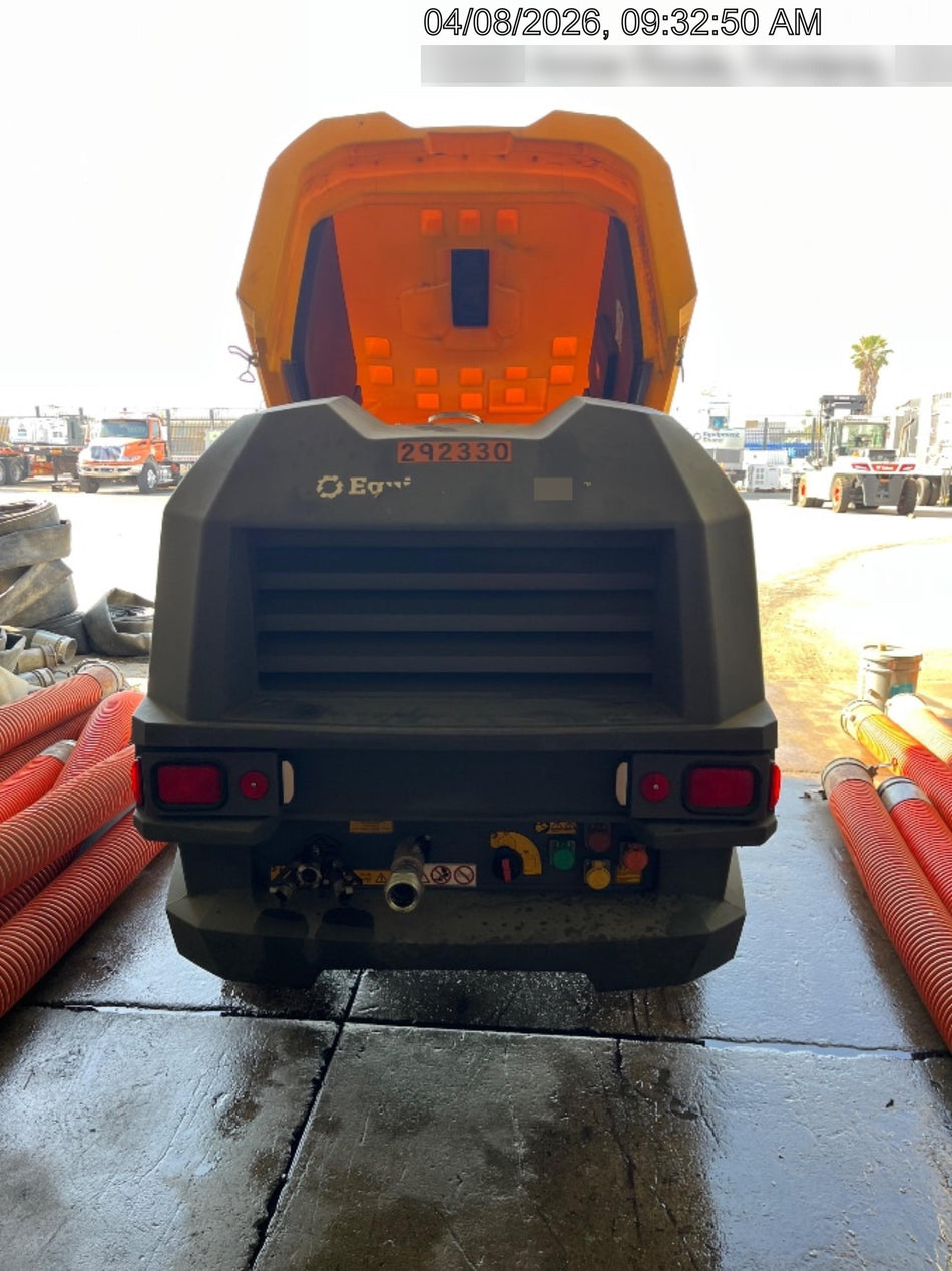 2023 ATLAS COPCO E-AIR H450