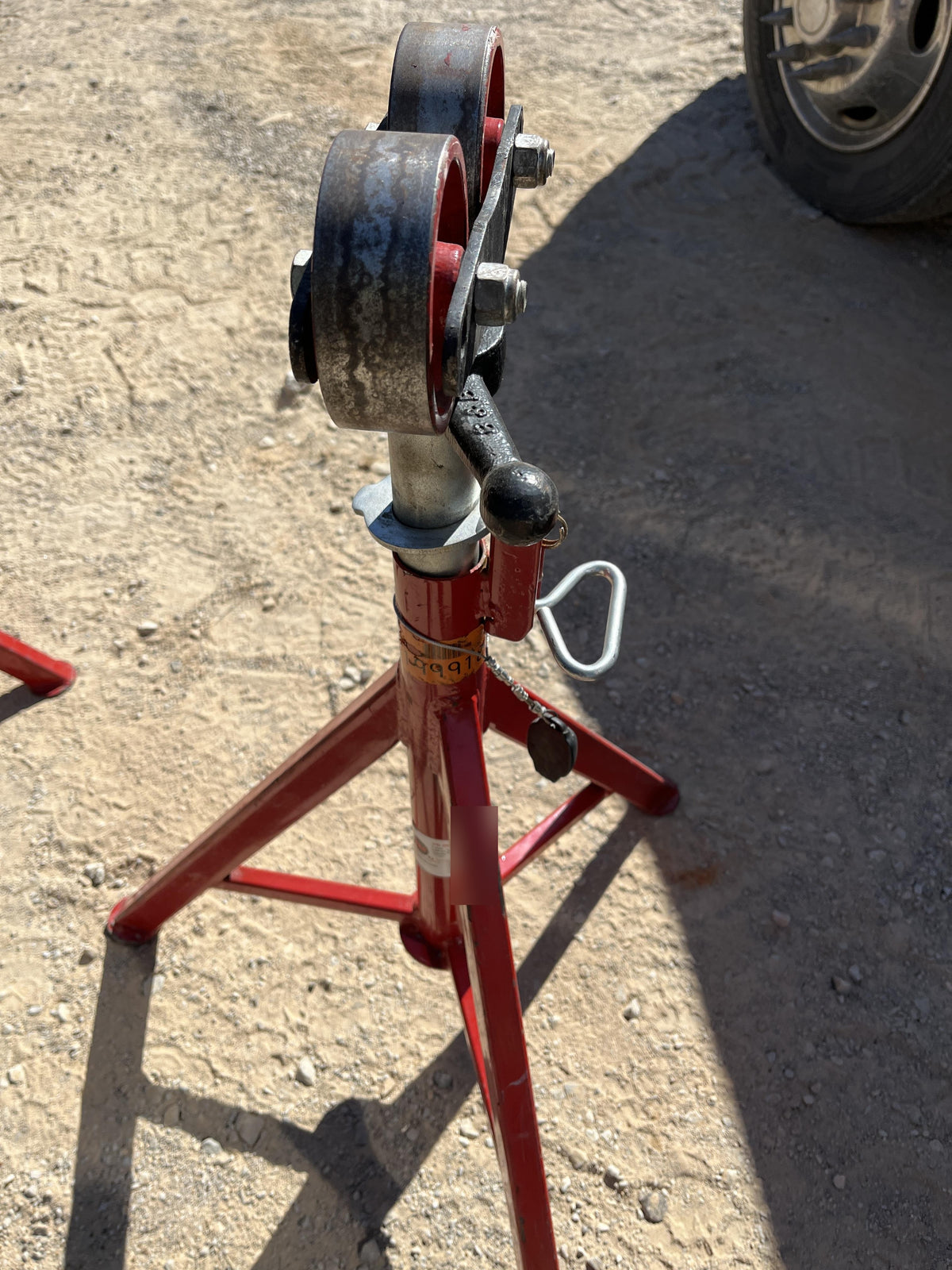 2021 B&B PIPE 4105E
