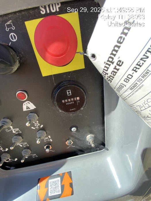 2025 GENIE Z40/23N RJ