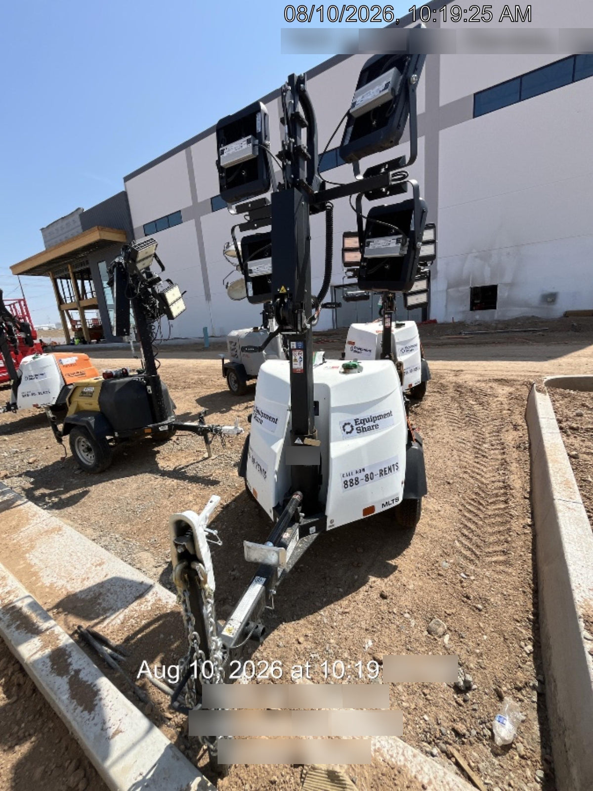 2026 GENERAC MLTS-4